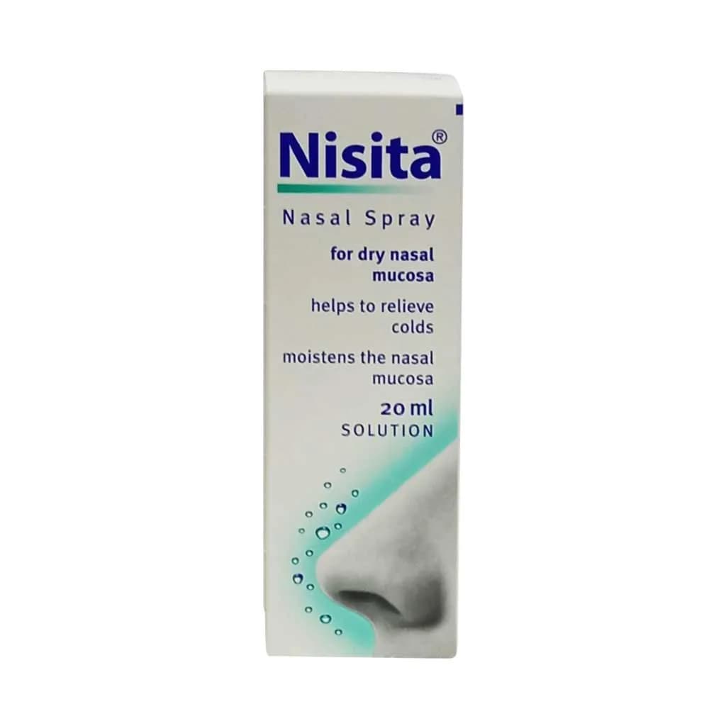 Nisita Nasal Spray 20Ml