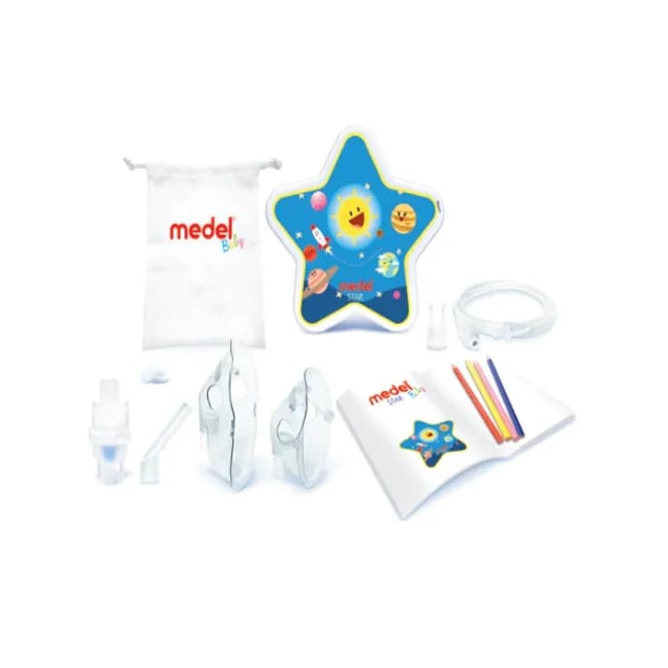 Medel Star Nebulizer