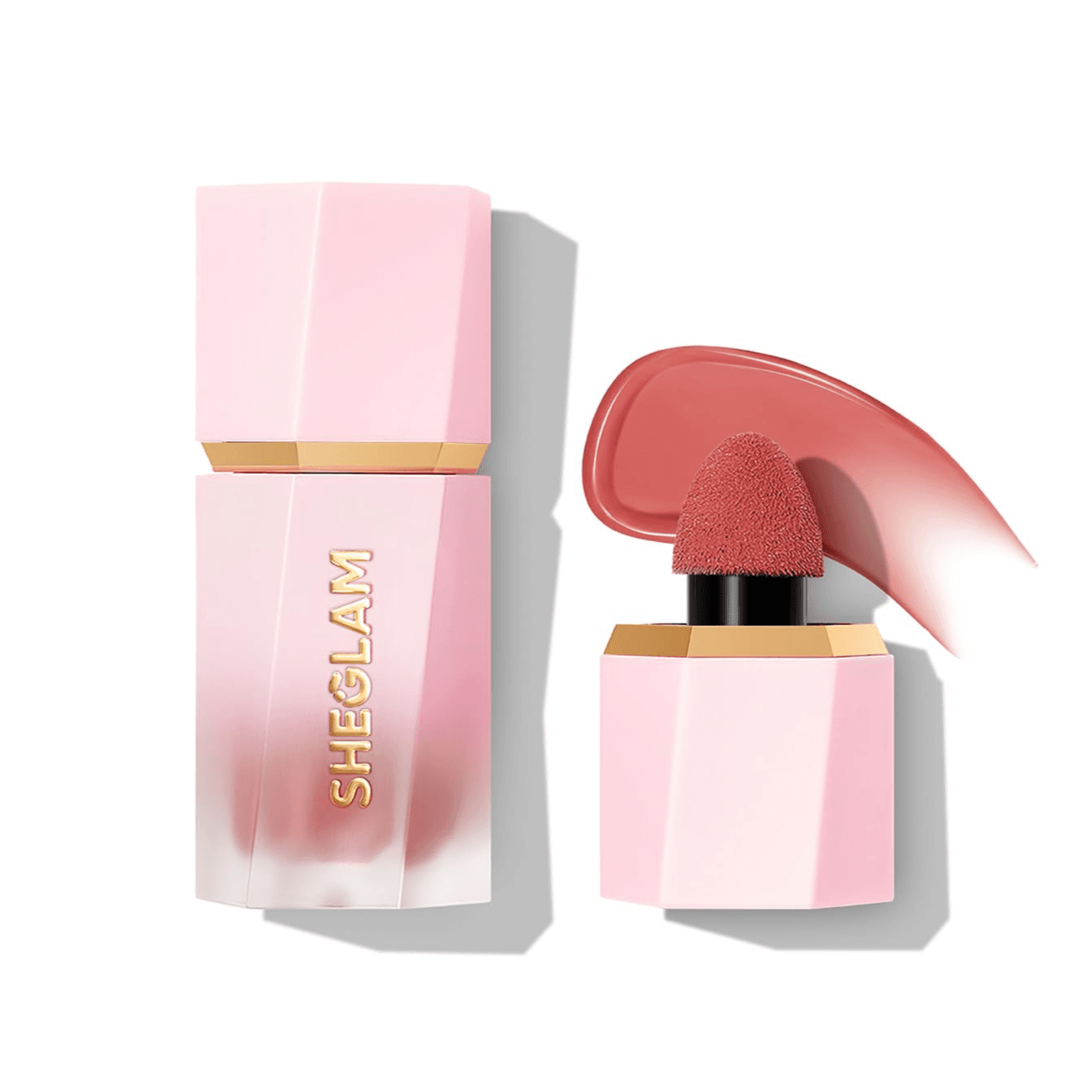 Sheglam- Color Bloom Liquid Blush Matte Finish-rose Ritual