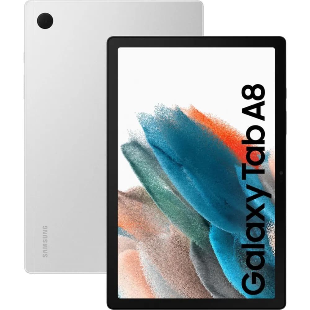 Samsung Tab Galaxy A8 10.5 Inch 64GB - Silver