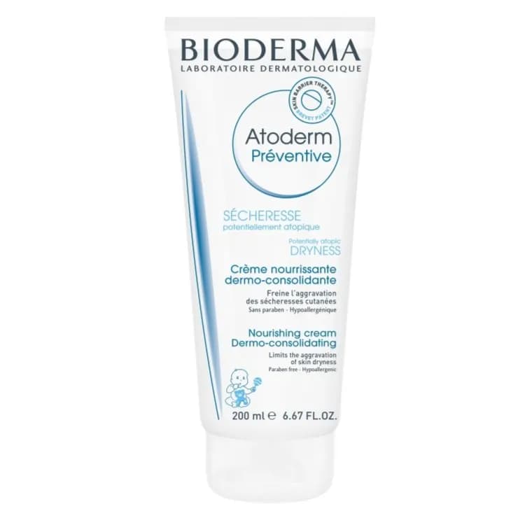 B-d Atoderm Preventive 200ml