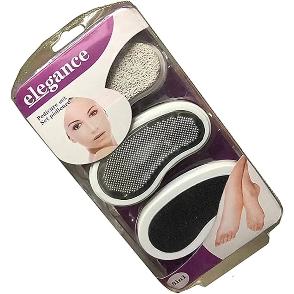 ELEGANCE PEDICURE SET