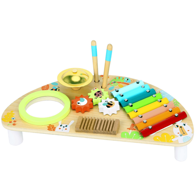 Tooky Wooden Multi-function Music Centre