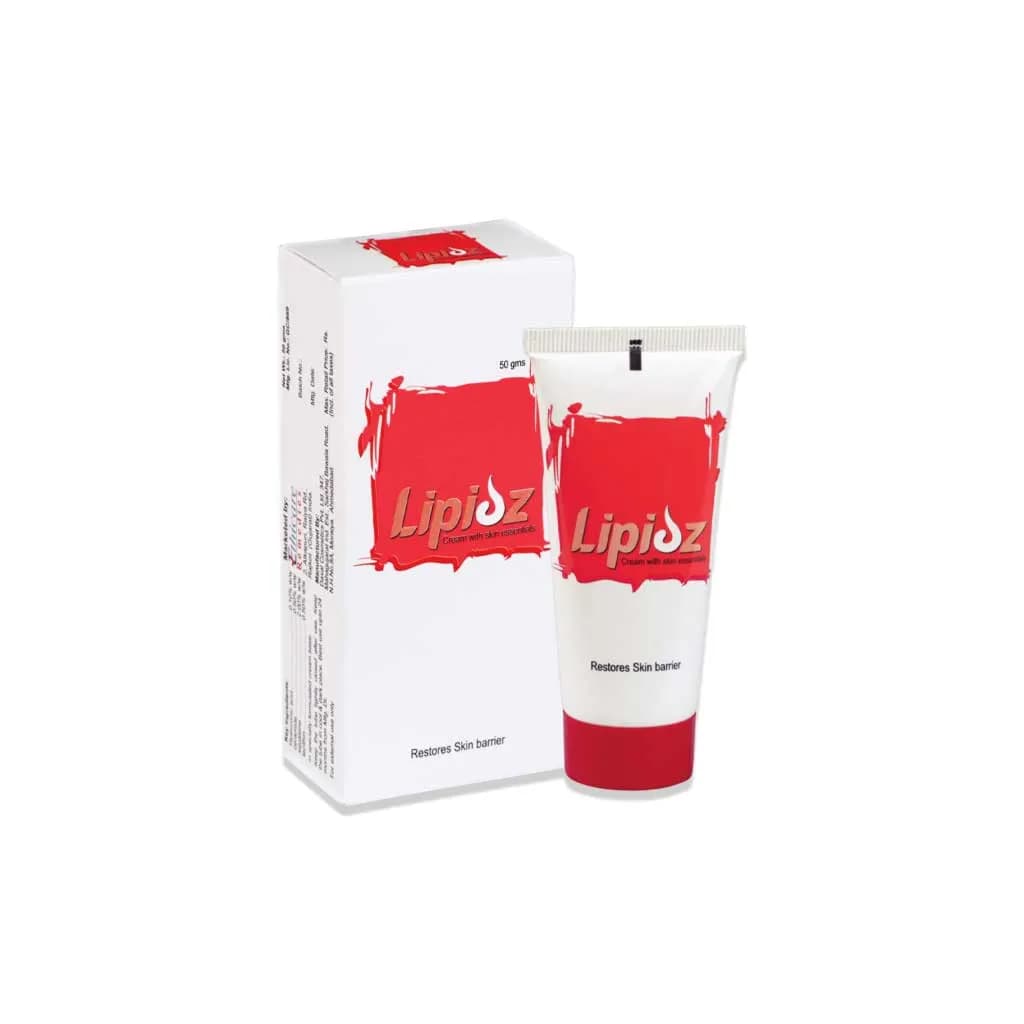 ETHICARE LIPIDZ CREAM 50GM