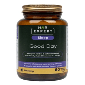 HB Expert Good Day 60 Capsules