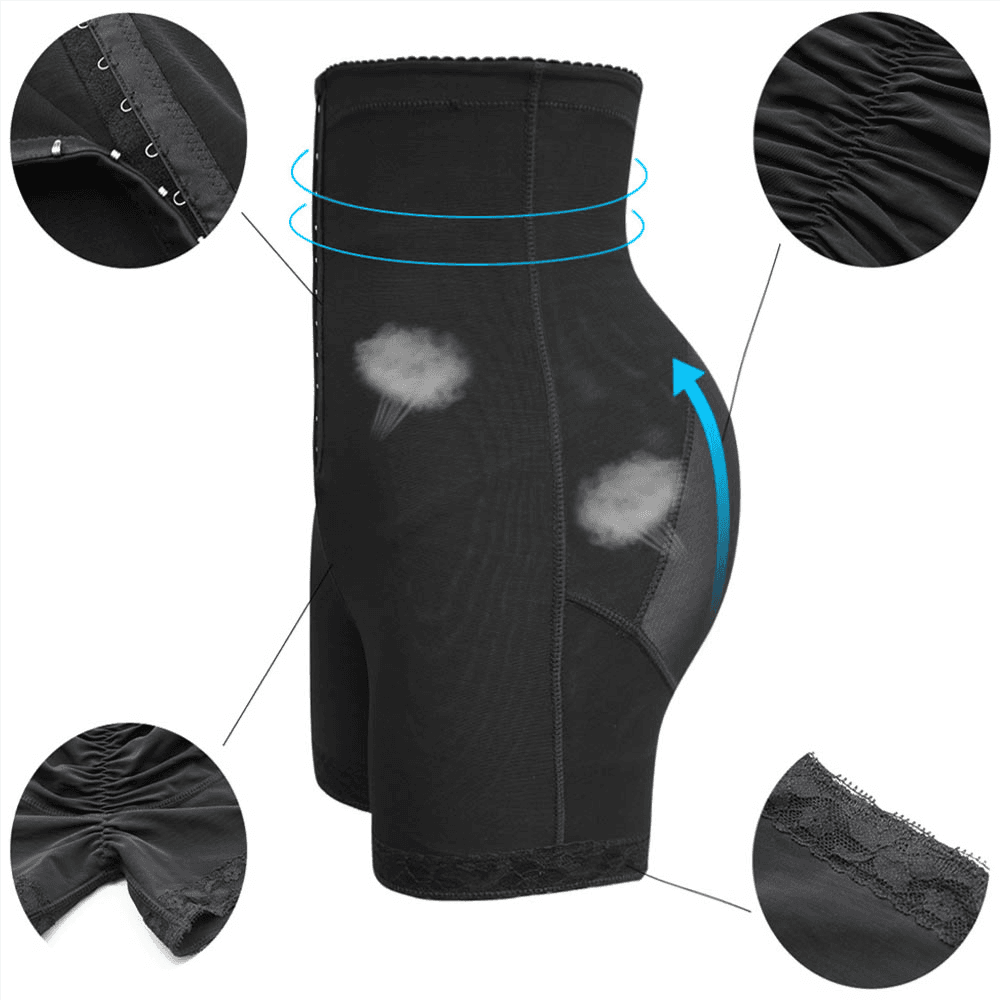 Sunveno Portpartum Belly Shaper-Xl-Size Black