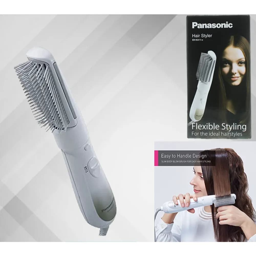 Panasonic Hair Styler EH-KA11-Ultimate Hair Styling Tool