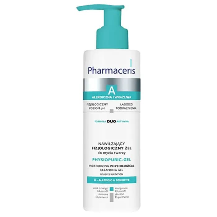 Pharmaceris Physiopuric Gel 190 ML