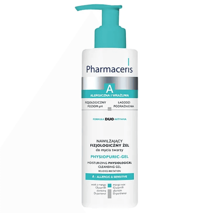 Pharmaceris Physiopuric Gel 190 ML