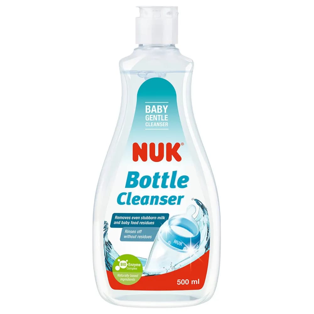 Nuk Bottle Cleanser 500Ml