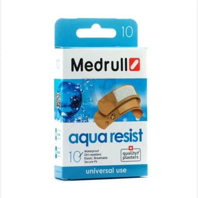 Medrull Plaster Aqua Resist N10