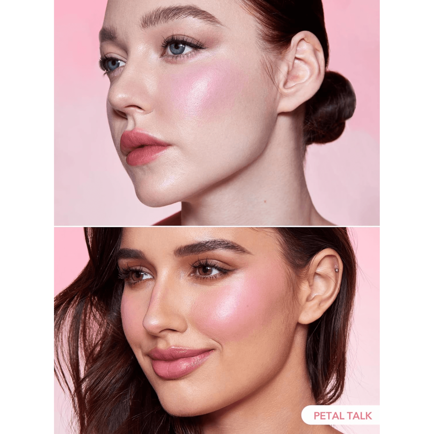 Sheglam- Color Bloom Liquid Blush Matte Finish- Petal Talk