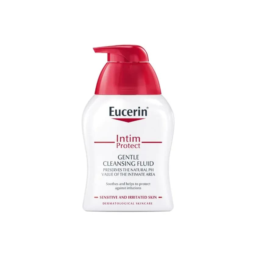 Eucerin Intim Protect Cleansing Femine Wash 250 ML