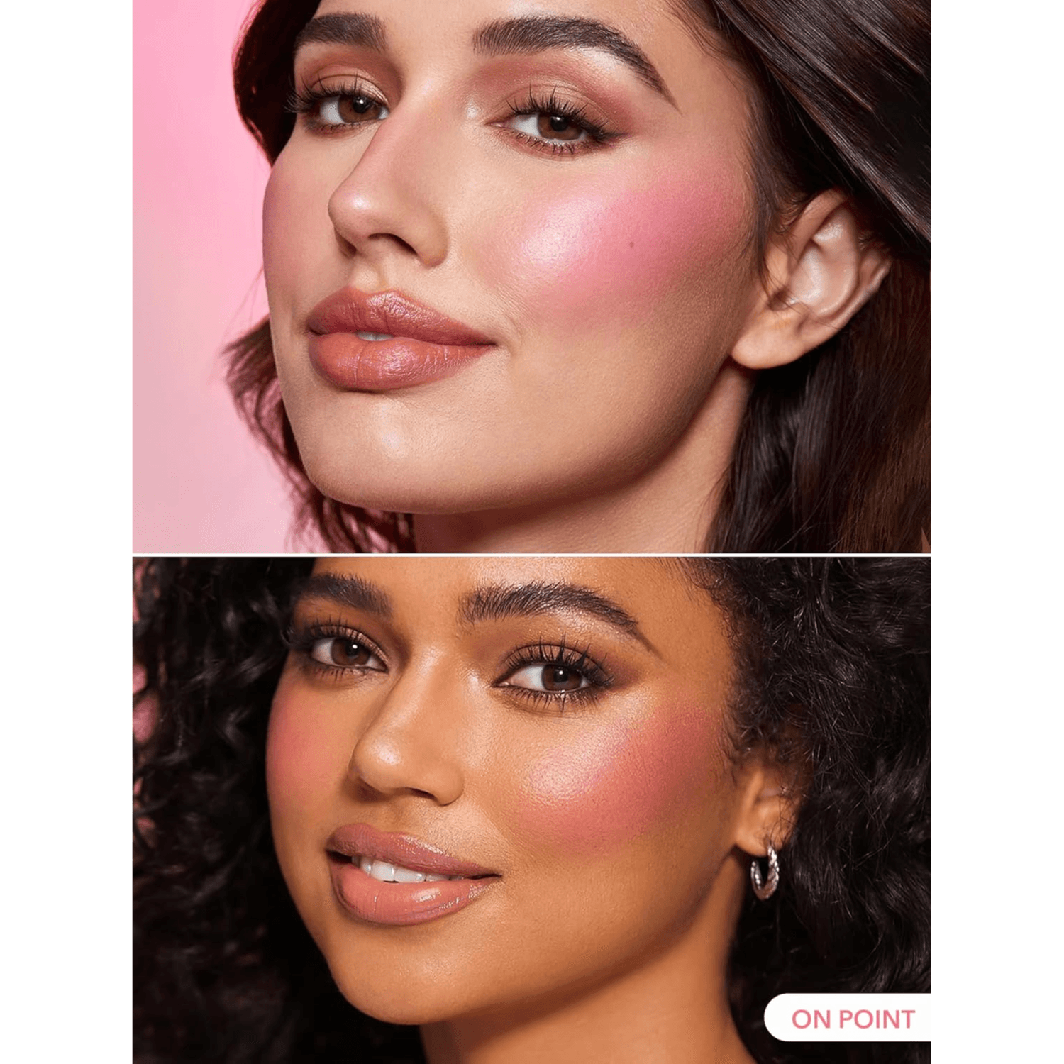 Sheglam- Color Bloom Liquid Blush Matte Finish- On Point