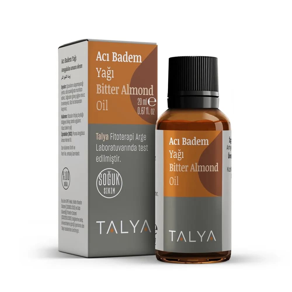 TALYA bitter Almond Oil 100ml