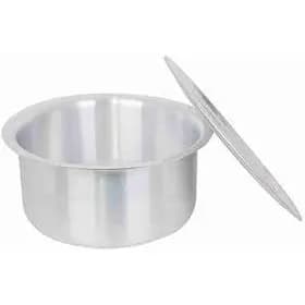 Pure Aluminum Utensils Size (18) 6.5Ltrs