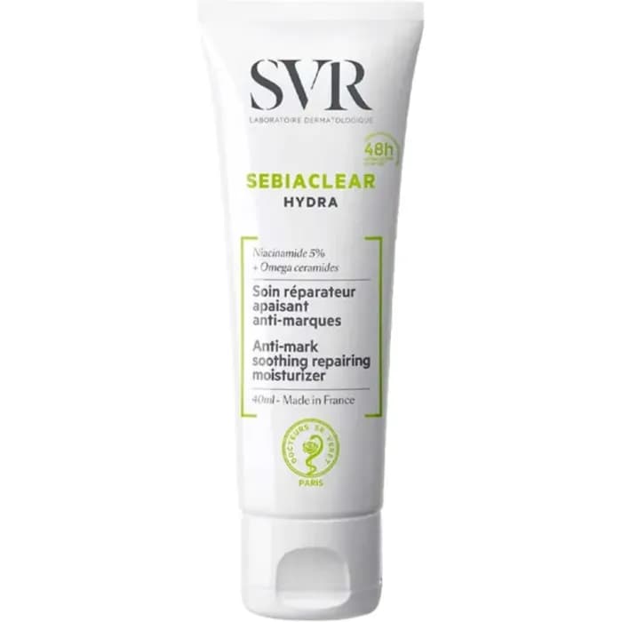 SVR SEBIACLEAR HYDRA CREAM 40 ML