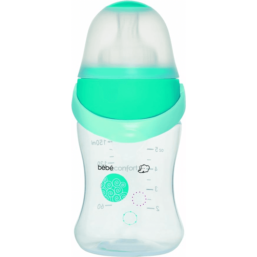 Bebeconfort Easy Clip Blue Bottle 140Ml