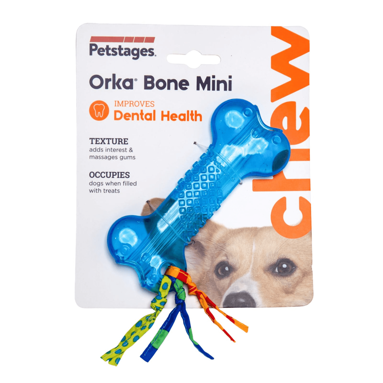 Petstages Orka Bone Mini
