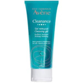 avene  cleanser  gel tube 200ml