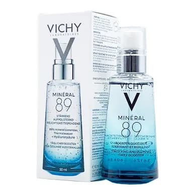 VICHY Mineral 89 Fortifying & Plumping Daily Booster