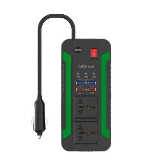 Green Lion Spark 300 Power Inverter