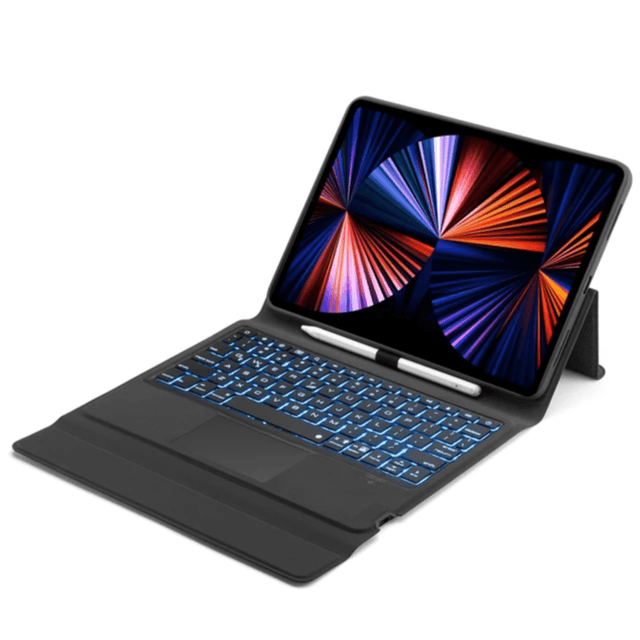 Xundo Keyboard Case For Ipad 10.2 Inch