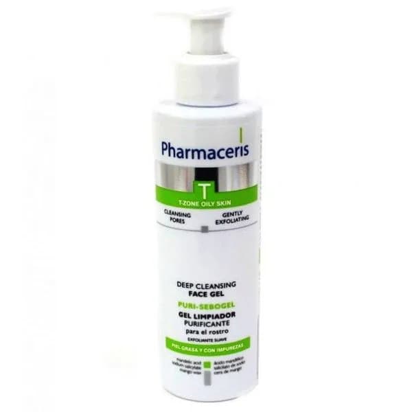 Pharmaceris T Puri-Sebogel Deep Cleansing Face Gel