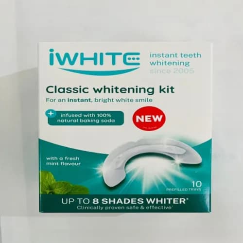 Iwhite Instant Teeth Whitening Kit