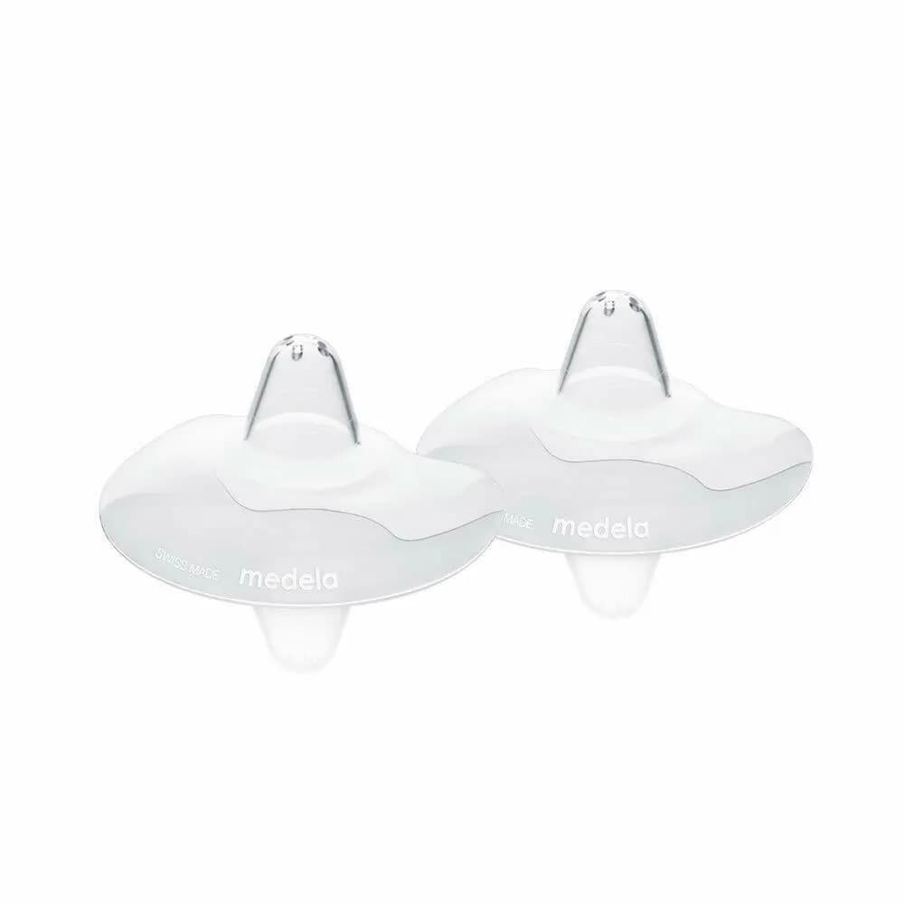 Medela Contact Nipple Shield -M(2Pcs)