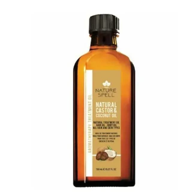 NATURE SPELL COCONUT 2IN 1 TREATMENT OIL