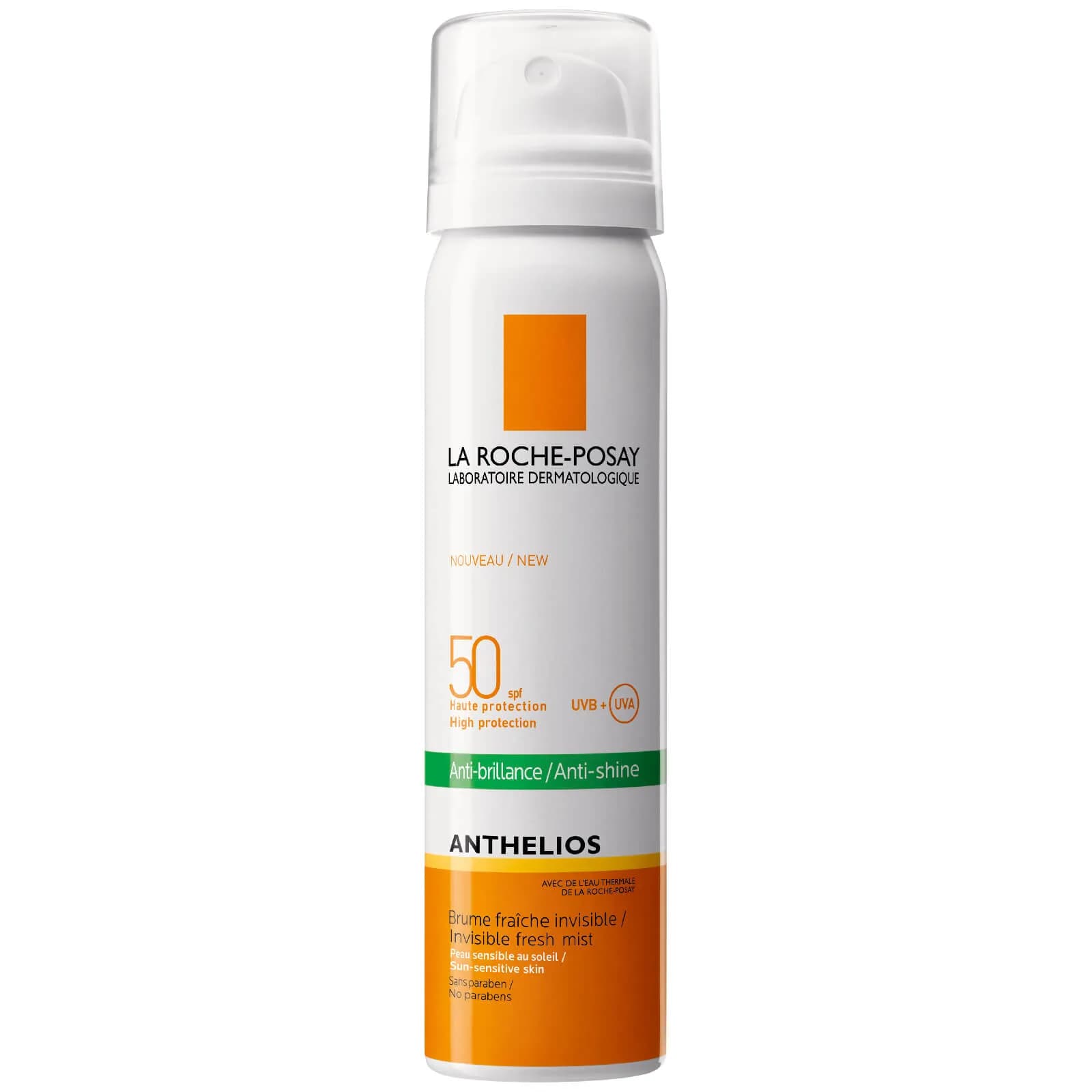 Laroche Posay Anthelios 50+ Anti Shine Mist Spray 75 Ml