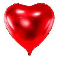 Heart Balloon 58"