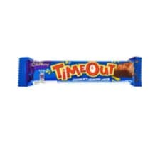 Cadbury Time Out Chocolate 20.8g