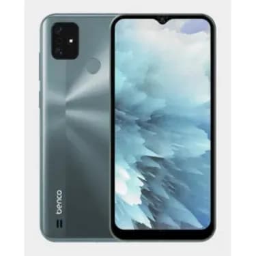 Lava Benco V80 3GB 32GB - Greenish Silver