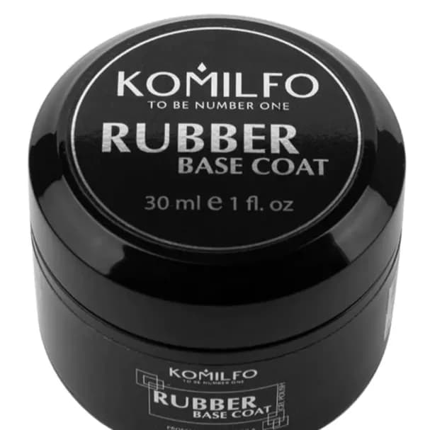 Komilfo Rubber Base 30ml