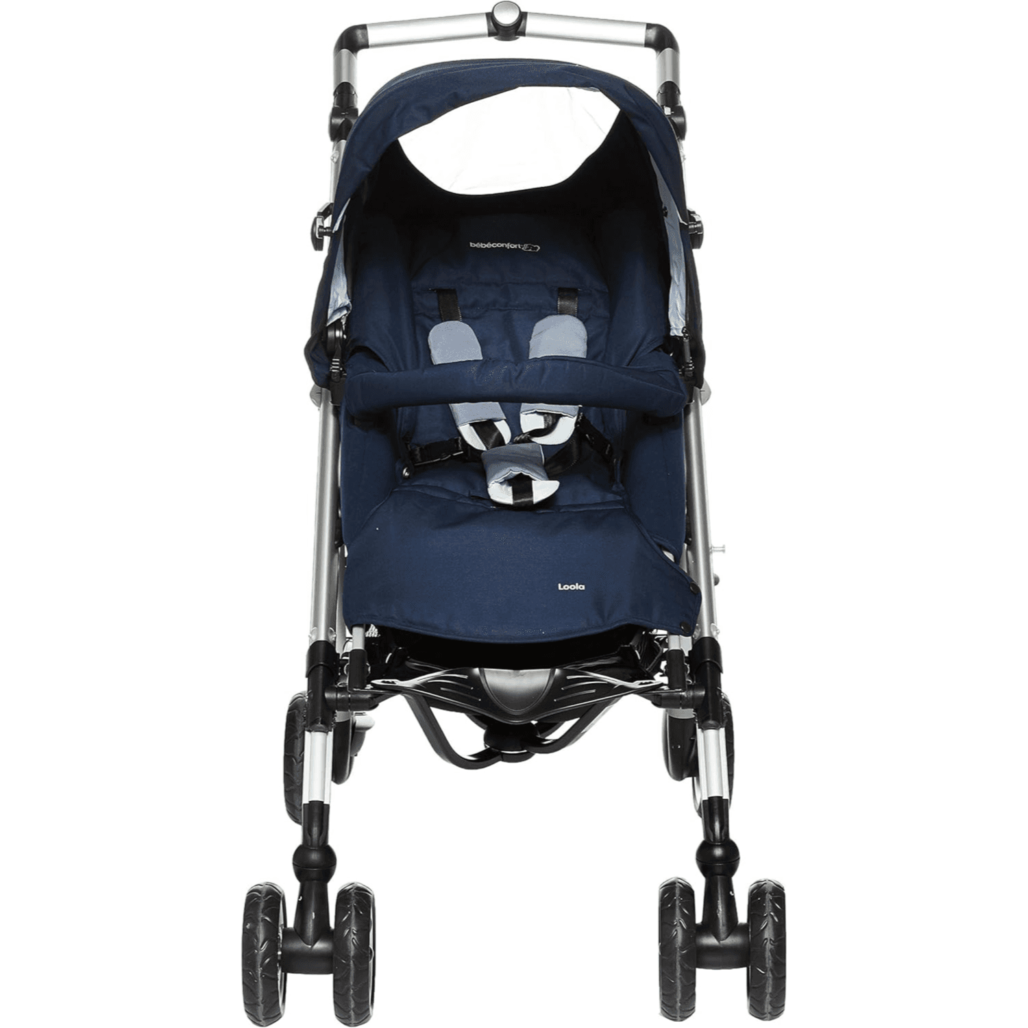 Bebeconfort Stroller Loola Up Full Dress Blues (Buy 1 Get 1 Free)