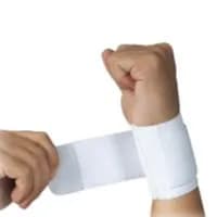 Superortho A4-002 Elastic Wrist Support Size L/xl