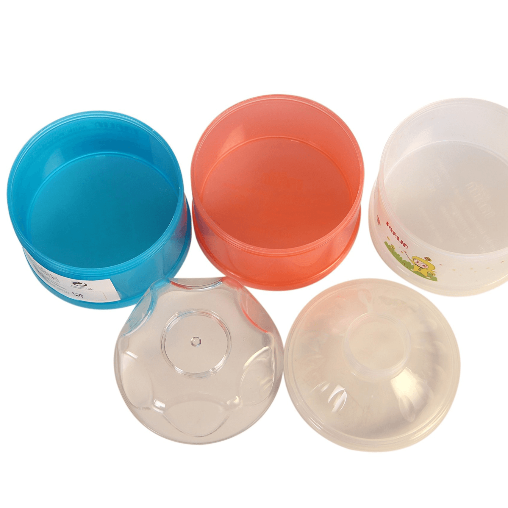 Farlin Milk Powder Container