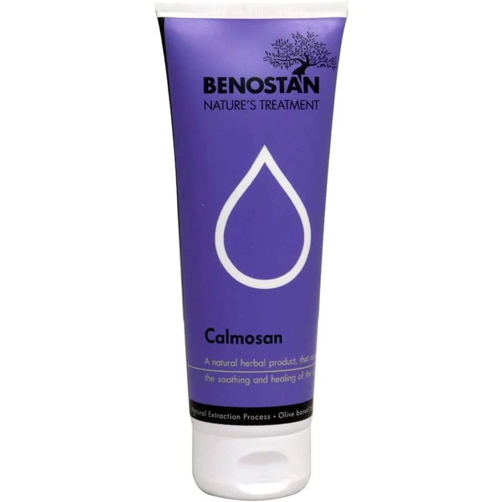 BENOSTAN CALMOSAN HEALING CREAM 125 ML