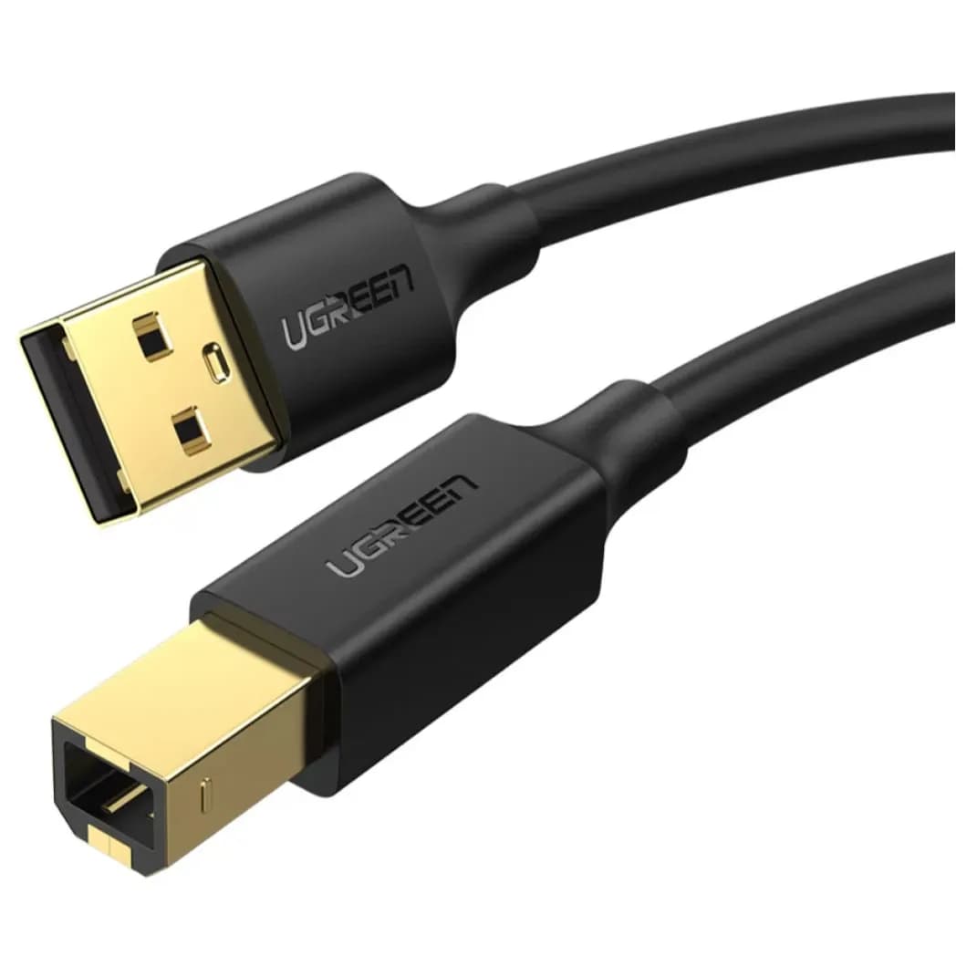 ugreen USB 2.0 Printer Scanner Cable 3m