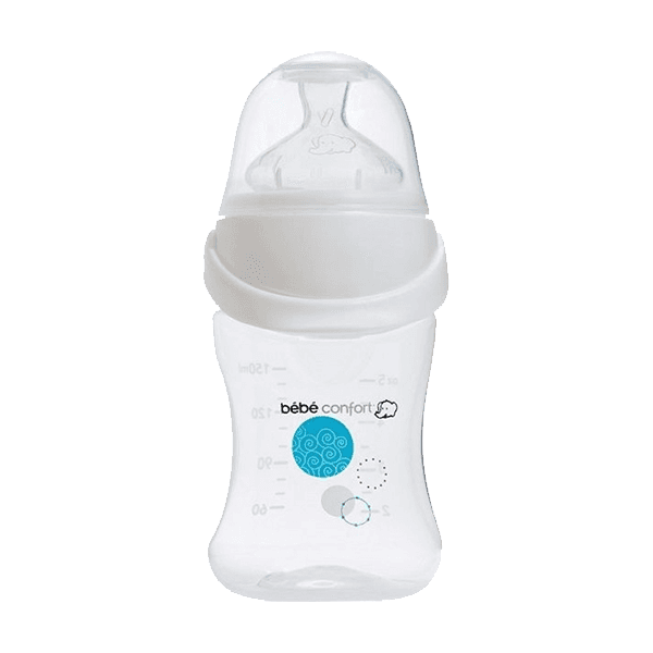 Bebeconfort Mat. Bottle Easyclip 140Ml