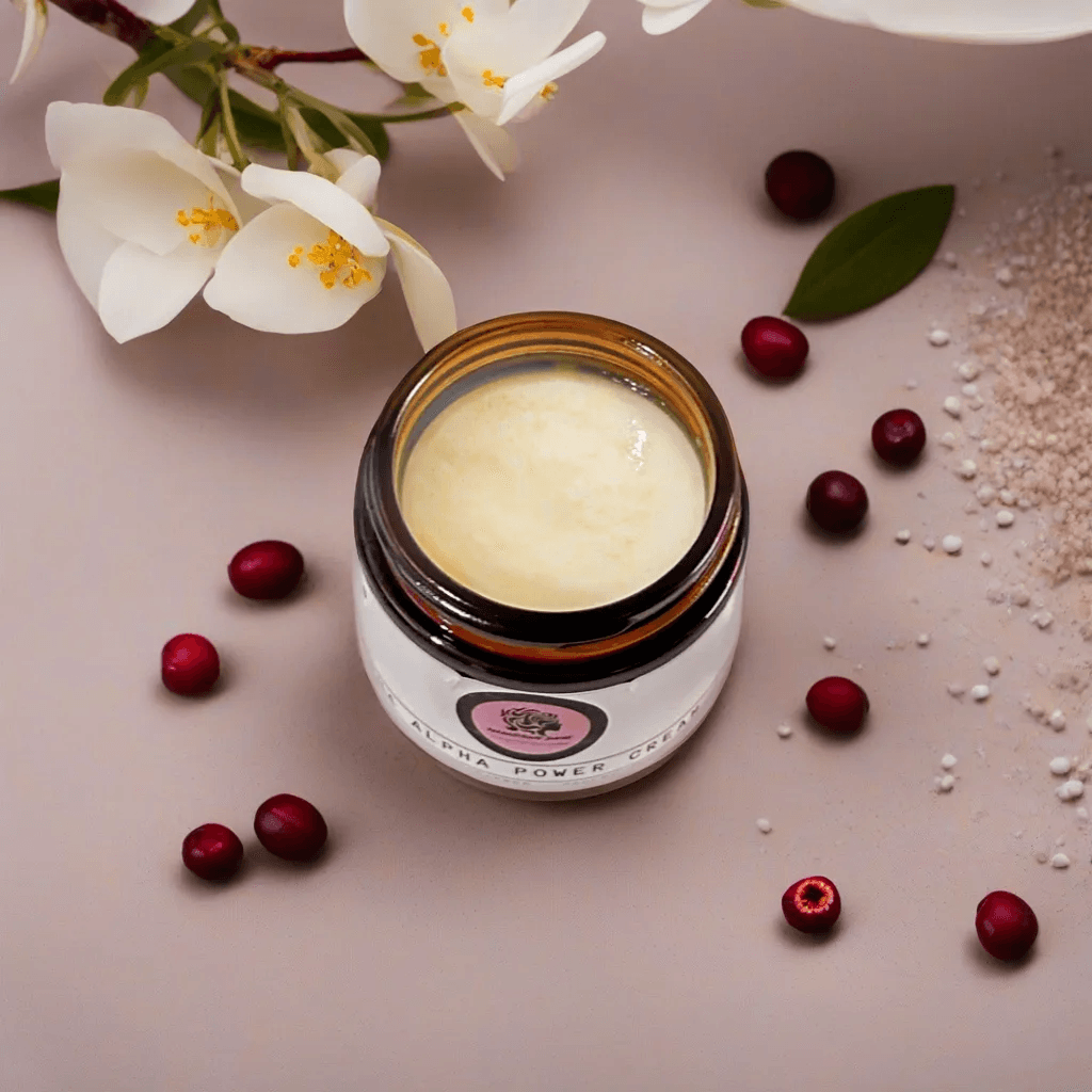AHA Alpha Power Cream