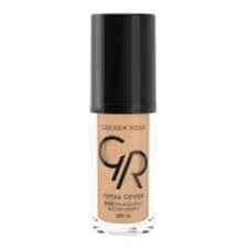 GOLDEN ROSE TOTAL COVER 2 IN 2 FOUNDATION & AND CONCEALER 04 BEIGE