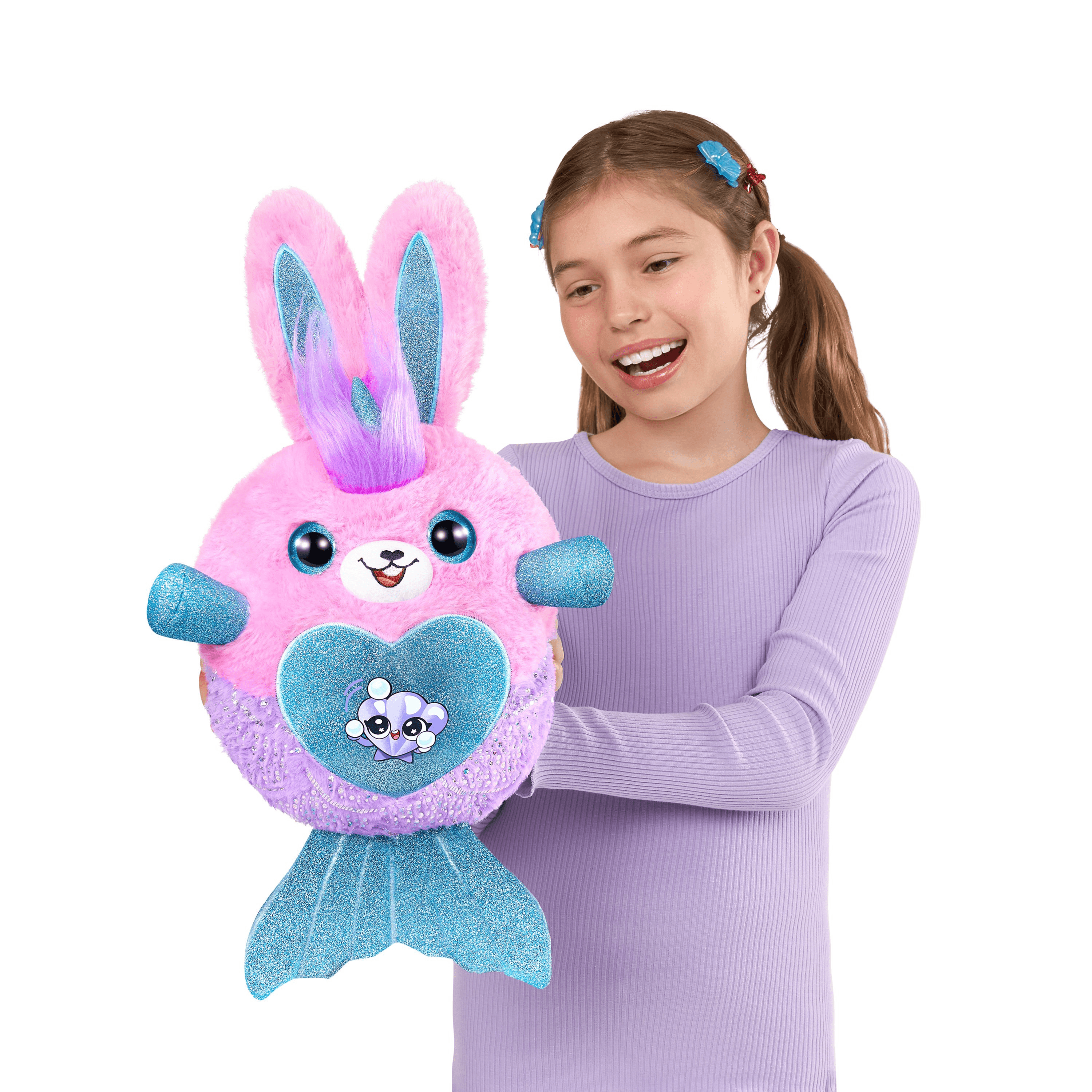 Zuru Rainbocorns Mermaidcorn Surprise Plush Toy