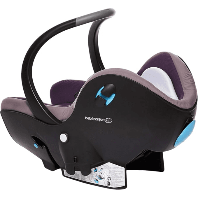 Bebeconfort Car Seat Creatis Fix Sweet Cerise