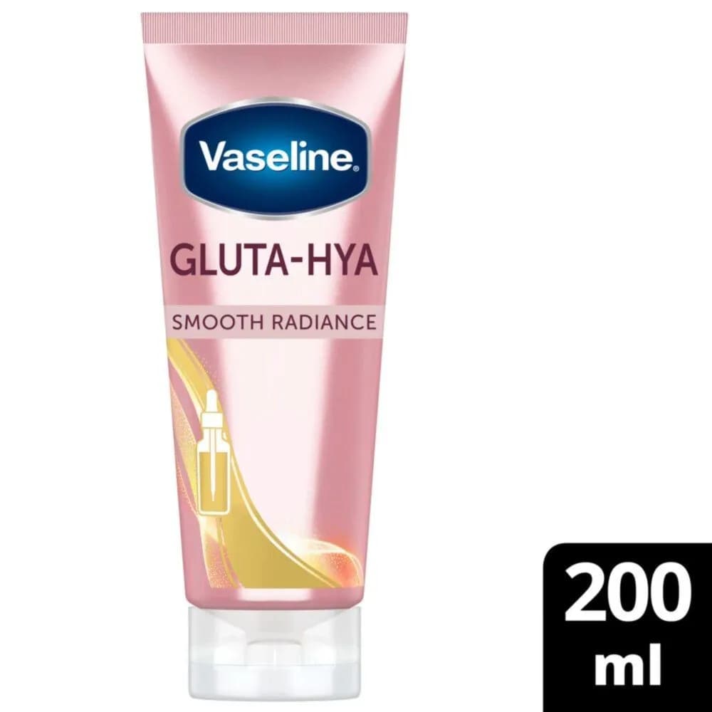 Vaseline Smooth Radiance 200 Ml