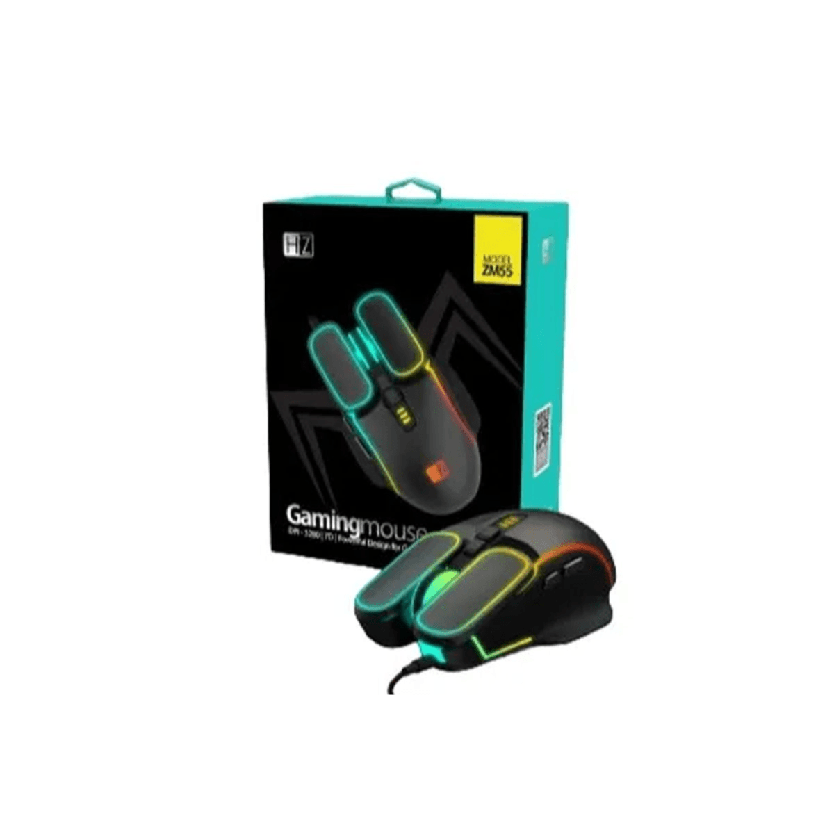Heatz Zm-55 Gaming Mouse