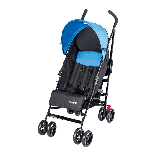 Safety 1St Slim Stroller Pop Blue (Buy 1 Get 1 Free)