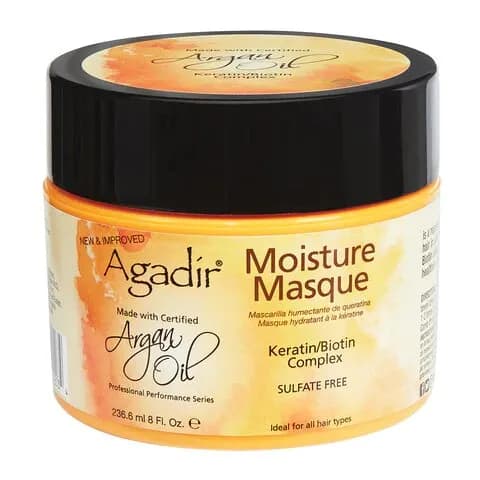 Agadir Argan Oil Moisture Masque